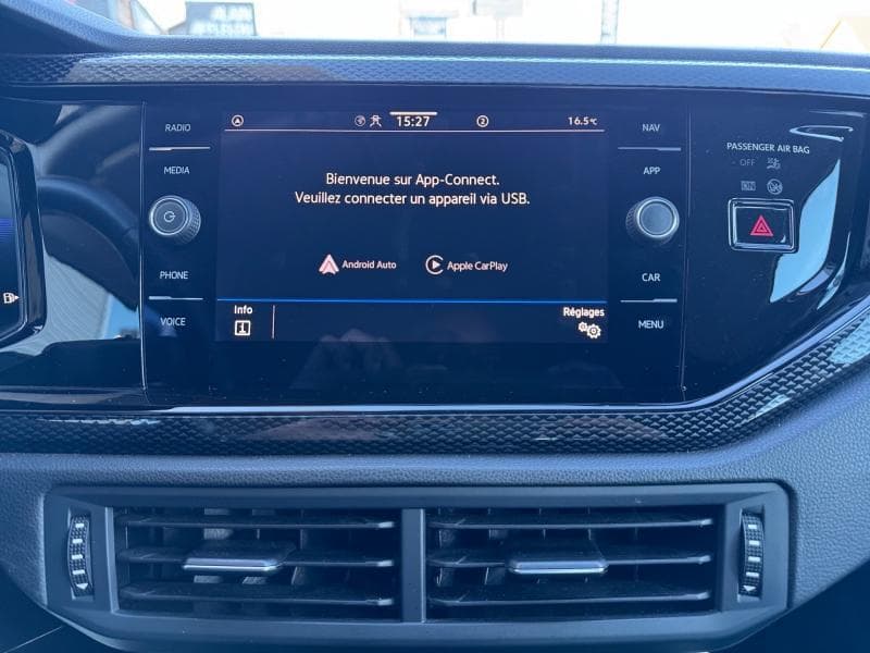 Volkswagen Polo Life Business | 1.0 Tsi 95cv | Gps | Carplay | Caméra | Capteurs Av & Arr - 23