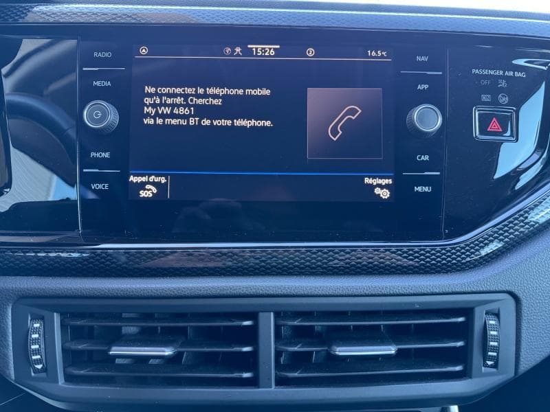 Volkswagen Polo Life Business | 1.0 Tsi 95cv | Gps | Carplay | Caméra | Capteurs Av & Arr - 22