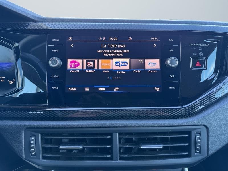 Volkswagen Polo Life Business | 1.0 Tsi 95cv | Gps | Carplay | Caméra | Capteurs Av & Arr - 20