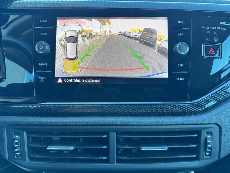 Volkswagen Polo Life Business | 1.0 Tsi 95cv | Gps | Carplay | Caméra | Capteurs Av & Arr - 24