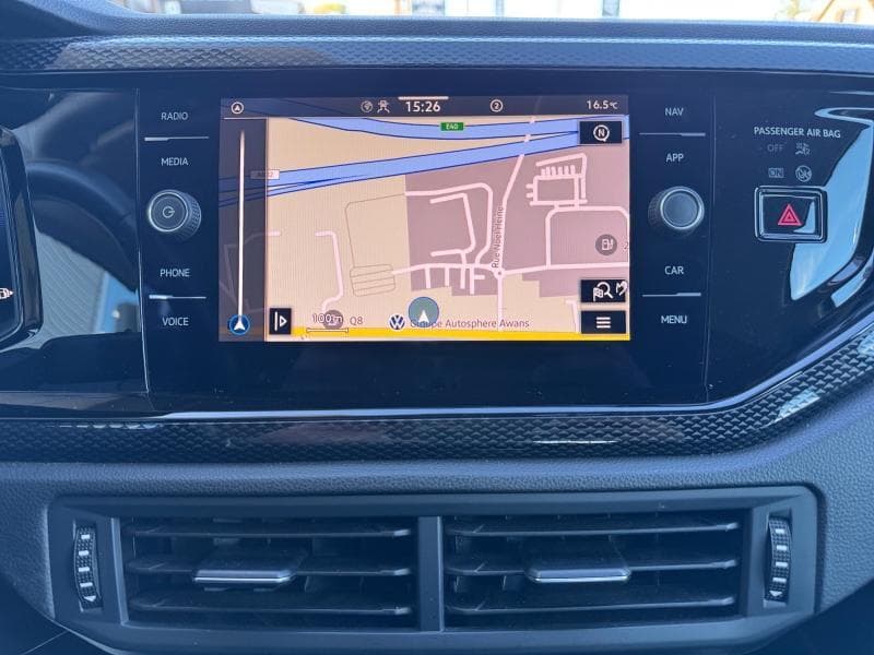 Volkswagen Polo Life Business | 1.0 Tsi 95cv | Gps | Carplay | Caméra | Capteurs Av & Arr - 21
