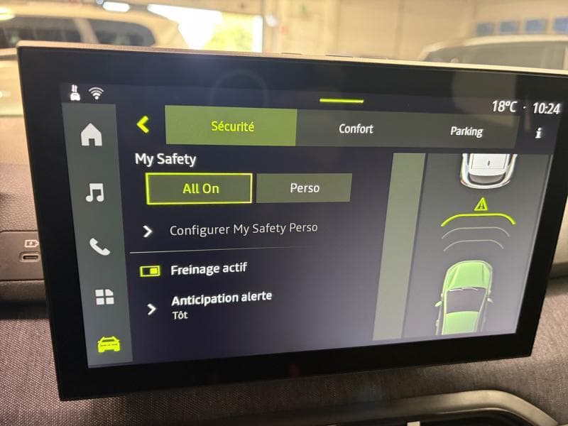 Dacia Sandero Journey | 1.2 ECO-G-120 cv auto | Boite Auto | Caméra 360° | CarPlay - 22