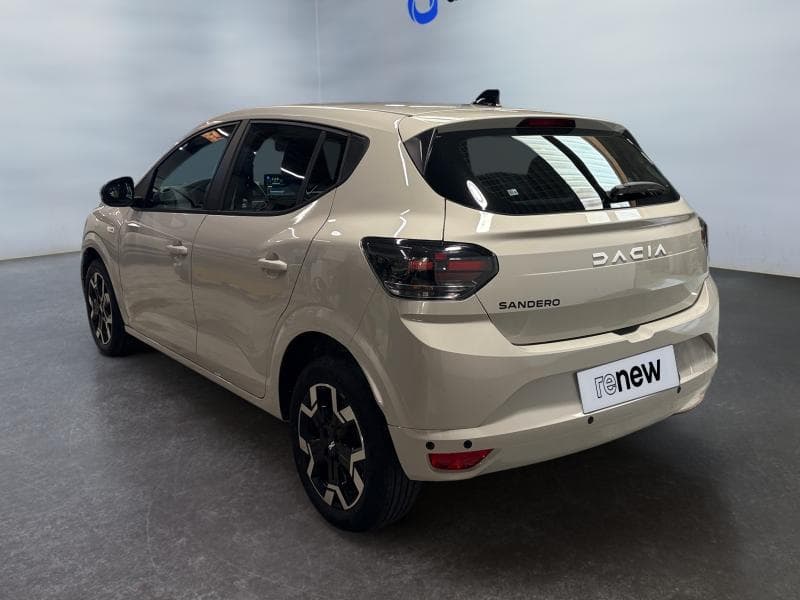 Dacia Sandero Journey | 1.2 ECO-G-120 cv auto | Boite Auto | Caméra 360° | CarPlay - 6