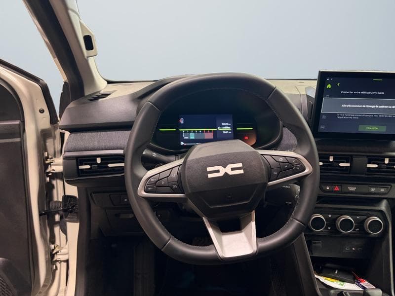 Dacia Sandero Journey | 1.2 ECO-G-120 cv auto | Boite Auto | Caméra 360° | CarPlay - 13