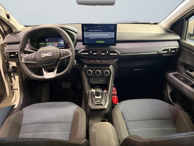 Dacia Sandero Journey | 1.2 ECO-G-120 cv auto | Boite Auto | Caméra 360° | CarPlay - 11