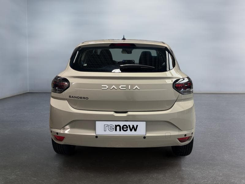 Dacia Sandero Journey | 1.2 ECO-G-120 cv auto | Boite Auto | Caméra 360° | CarPlay - 7