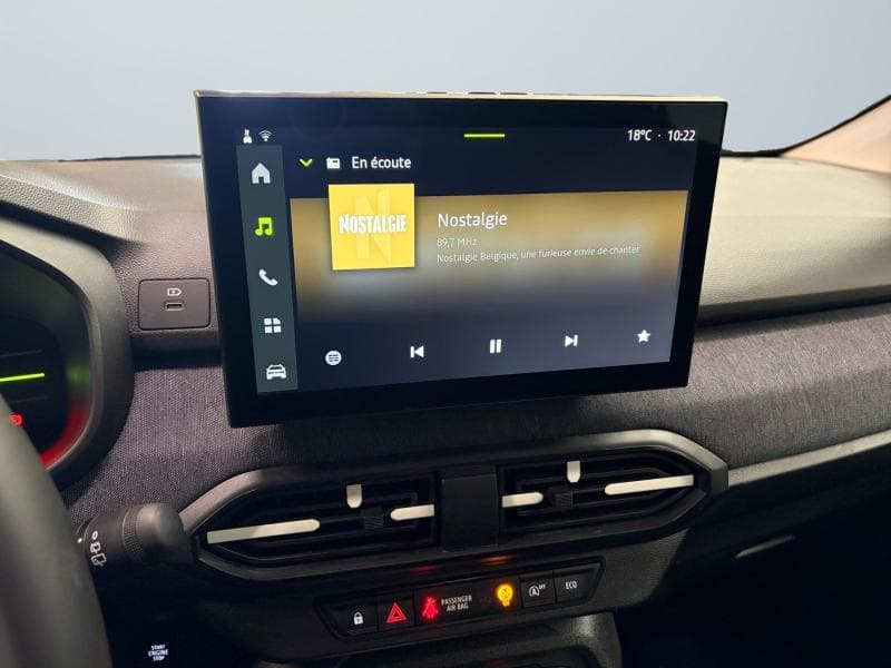 Dacia Sandero Journey | 1.2 ECO-G-120 cv auto | Boite Auto | Caméra 360° | CarPlay - 15