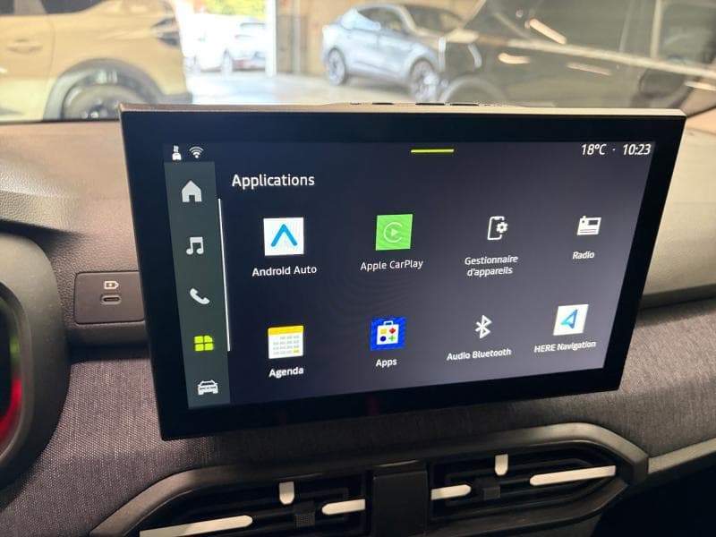 Dacia Sandero Journey | 1.2 ECO-G-120 cv auto | Boite Auto | Caméra 360° | CarPlay - 20