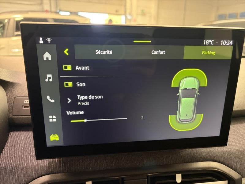 Dacia Sandero Journey | 1.2 ECO-G-120 cv auto | Boite Auto | Caméra 360° | CarPlay - 23