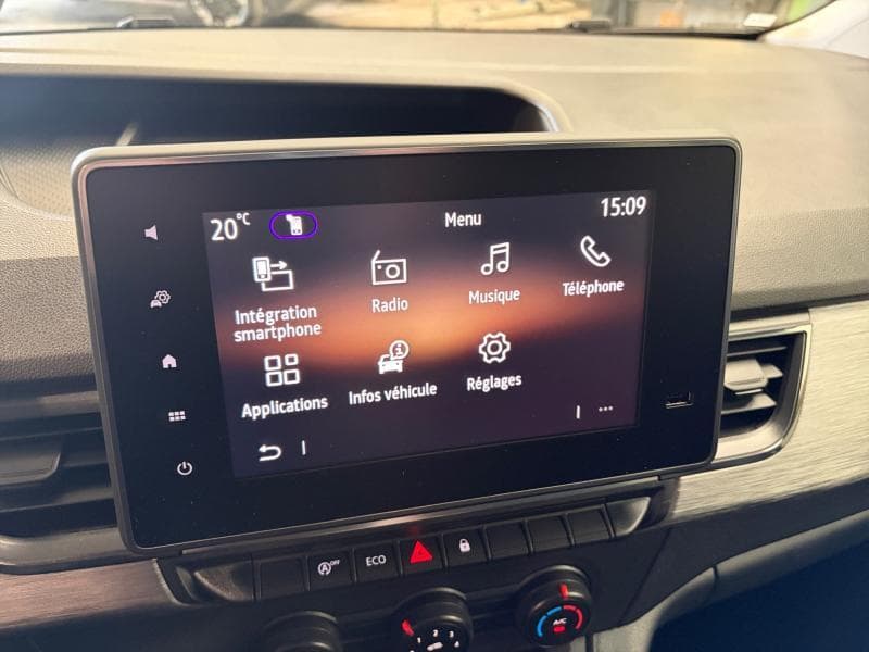 Renault Kangoo Equilibre | Tce 1.33 130cv | CarPlay | Clim | Capteurs AR - 20