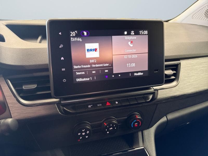 Renault Kangoo Equilibre | Tce 1.33 130cv | CarPlay | Clim | Capteurs AR - 15