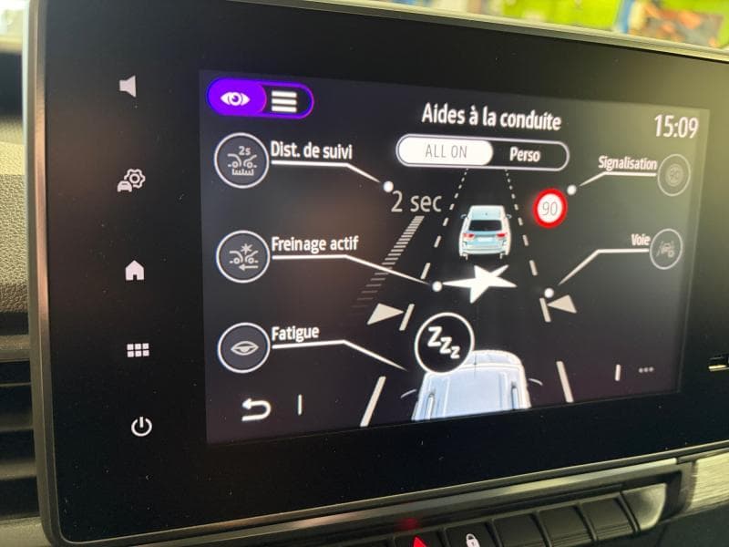 Renault Kangoo Equilibre | Tce 1.33 130cv | CarPlay | Clim | Capteurs AR - 23