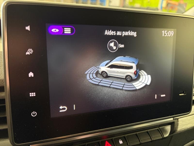Renault Kangoo Equilibre | Tce 1.33 130cv | CarPlay | Clim | Capteurs AR - 22
