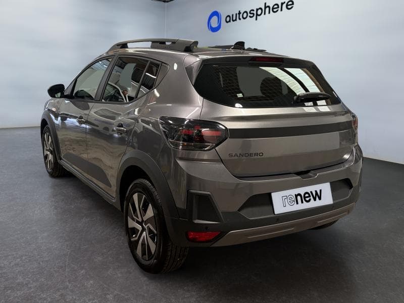 Dacia Sandero Stepway Expression | 1.2 Eco-G 115 | CarPlay | Clim | Caméra - 7