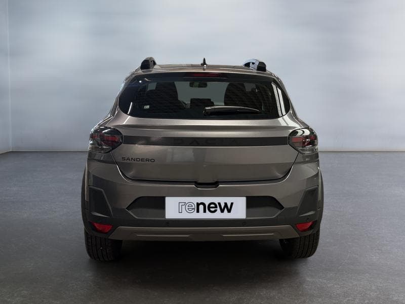 Dacia Sandero Stepway Expression | 1.2 Eco-G 115 | CarPlay | Clim | Caméra - 8