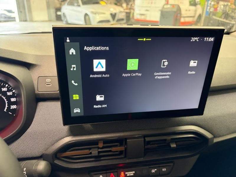 Dacia Sandero Stepway Expression | 1.2 Eco-G 115 | CarPlay | Clim | Caméra - 20