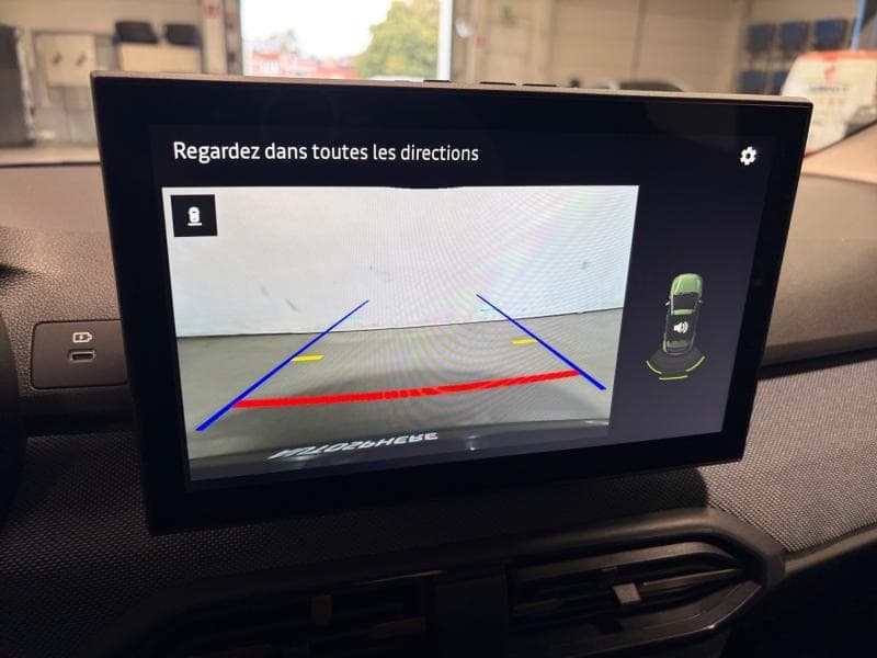 Dacia Sandero Stepway Expression | 1.2 Eco-G 115 | CarPlay | Clim | Caméra - 21