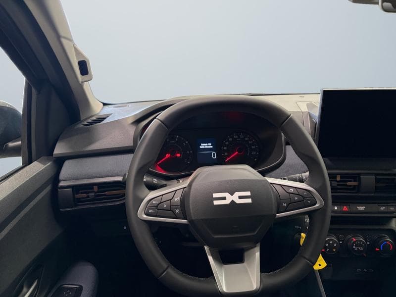Dacia Sandero Stepway Expression | 1.2 Eco-G 115 | CarPlay | Clim | Caméra - 13
