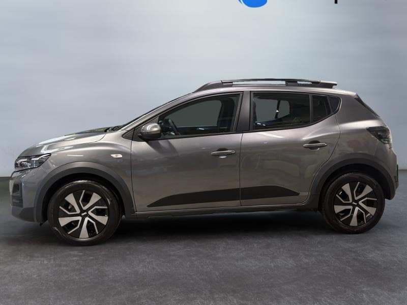 Dacia Sandero Stepway Expression | 1.2 Eco-G 115 | CarPlay | Clim | Caméra - 5