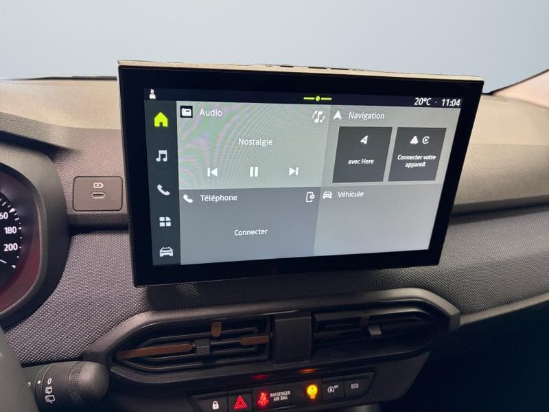 Dacia Sandero Stepway Expression | 1.2 Eco-G 115 | CarPlay | Clim | Caméra - 17