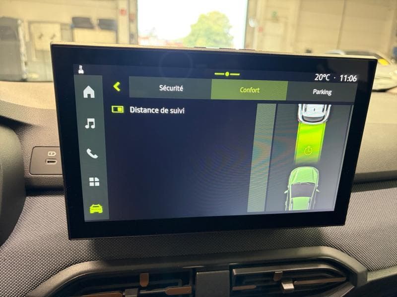 Dacia Sandero Stepway Expression | 1.2 Eco-G 115 | CarPlay | Clim | Caméra - 23