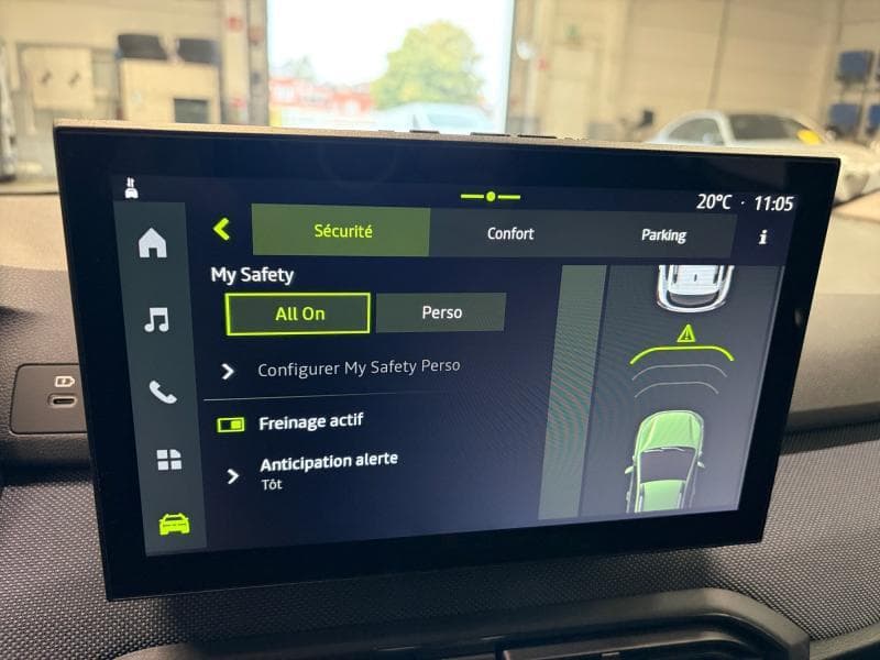 Dacia Sandero Stepway Expression | 1.2 Eco-G 115 | CarPlay | Clim | Caméra - 22
