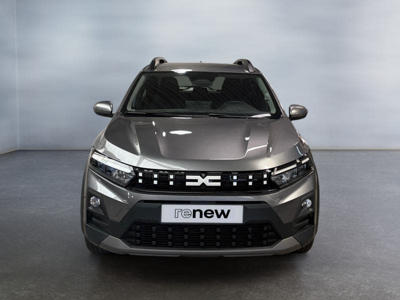 Dacia Sandero Stepway Expression | 1.2 Eco-G 115 | CarPlay | Clim | Caméra - 3