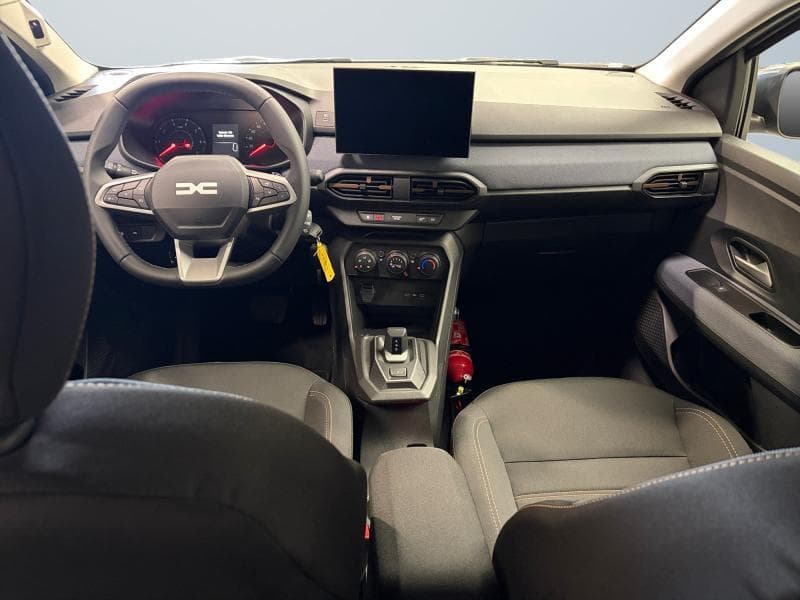 Dacia Sandero Stepway Expression | 1.2 Eco-G 115 | CarPlay | Clim | Caméra - 12