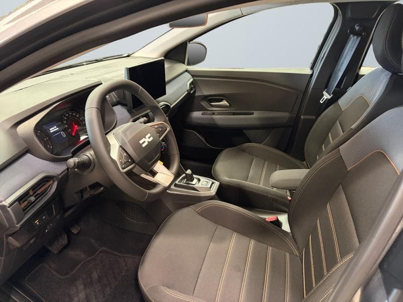 Dacia Sandero Stepway Expression | 1.2 Eco-G 115 | CarPlay | Clim | Caméra - 10