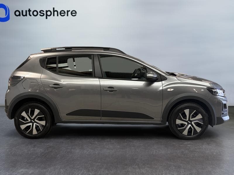 Dacia Sandero Stepway Expression | 1.2 Eco-G 115 | CarPlay | Clim | Caméra - 4