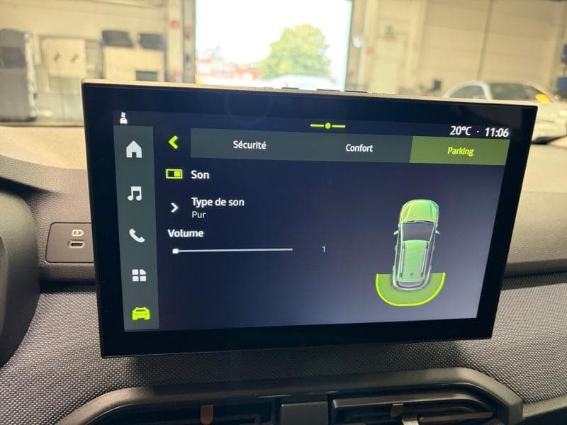 Dacia Sandero Stepway Expression | 1.2 Eco-G 115 | CarPlay | Clim | Caméra - 24
