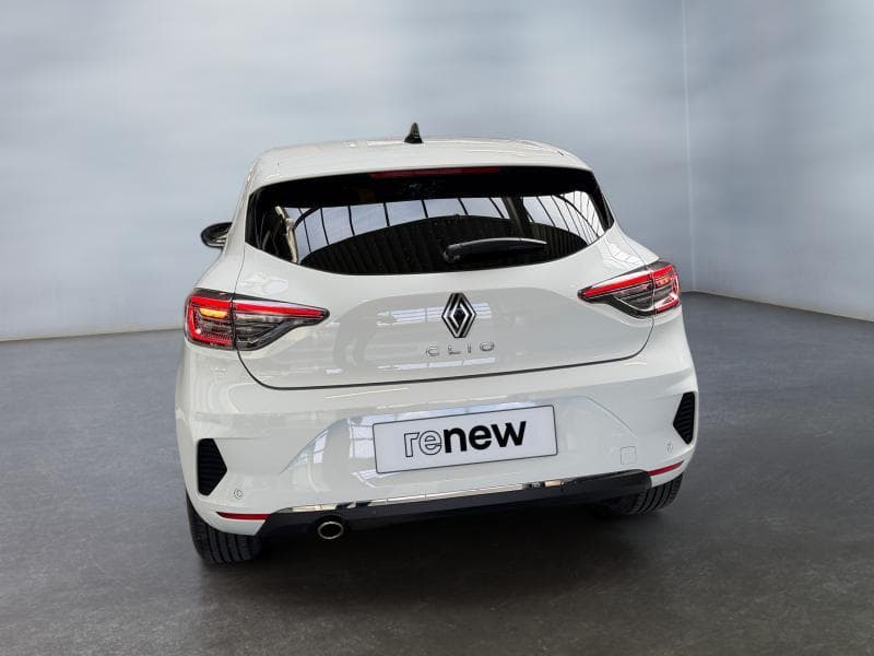 Renault Clio 1.0 TCe Techno 90 Hp - 7