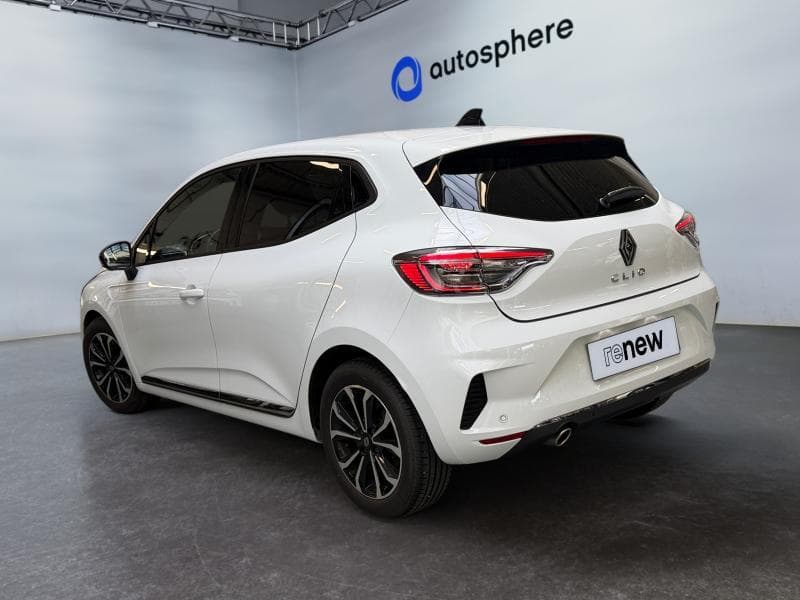 Renault Clio 1.0 TCe Techno 90 Hp - 6
