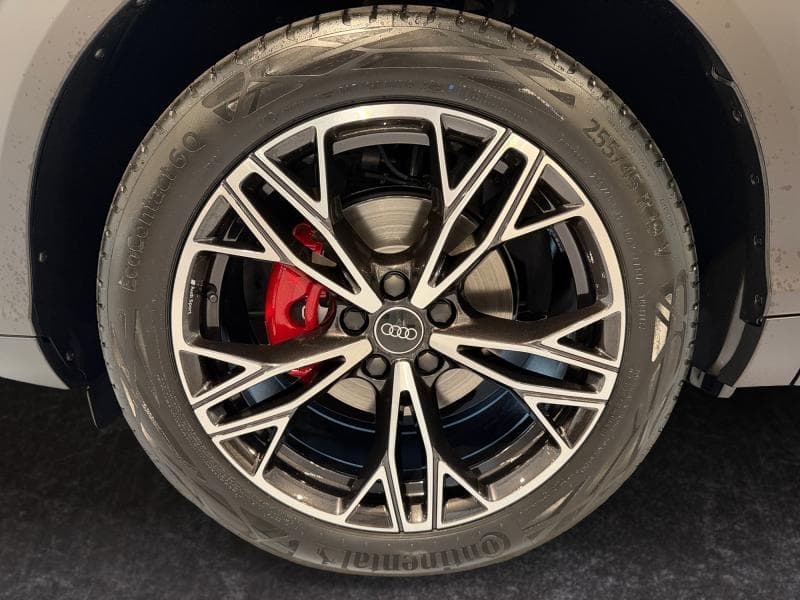 Audi Q3 Sport Edition, Brun Madeire mat, Pack technology pro - 4