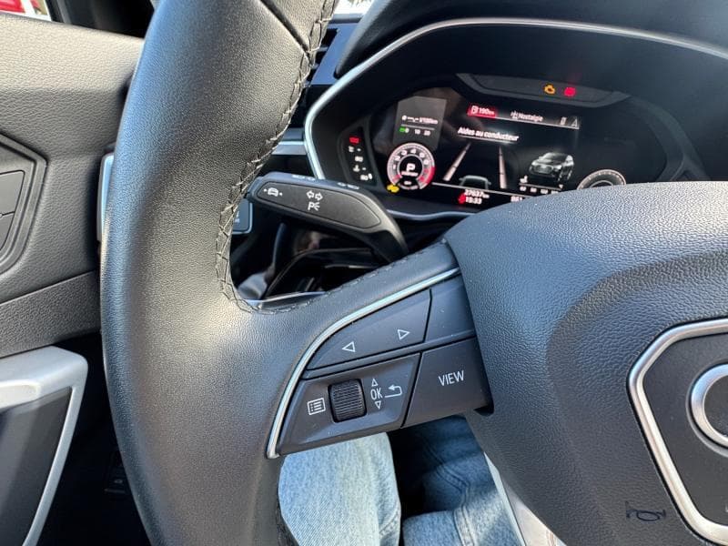 Audi Q3 S-line l 1.5 l 150CV l GPS/Carplay/Isofix/Caméra/ - 16
