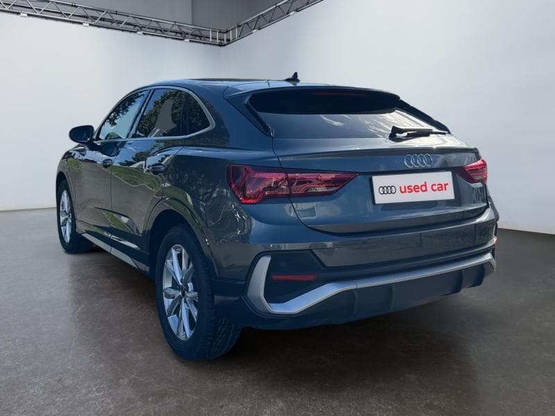 Audi Q3 S-line l 1.5 l 150CV l GPS/Carplay/Isofix/Caméra/ - 7