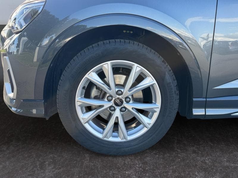 Audi Q3 S-line l 1.5 l 150CV l GPS/Carplay/Isofix/Caméra/ - 10