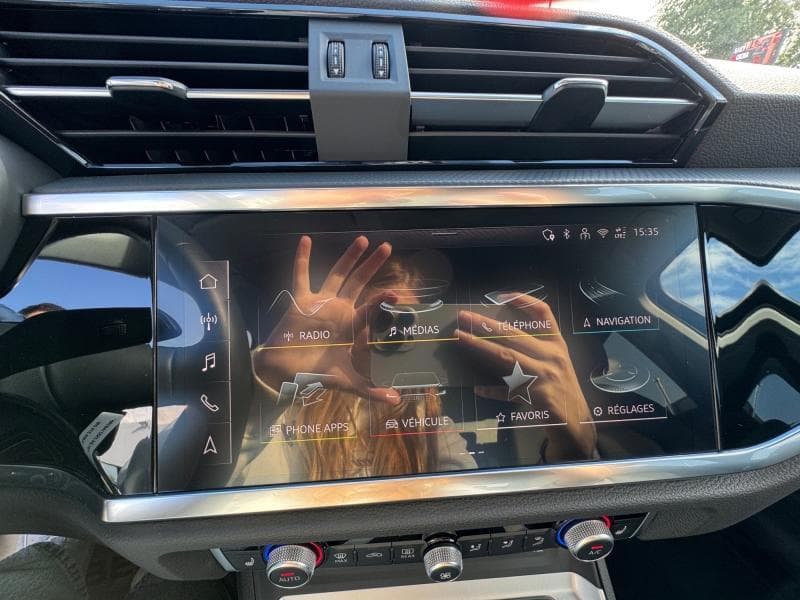 Audi Q3 S-line l 1.5 l 150CV l GPS/Carplay/Isofix/Caméra/ - 18