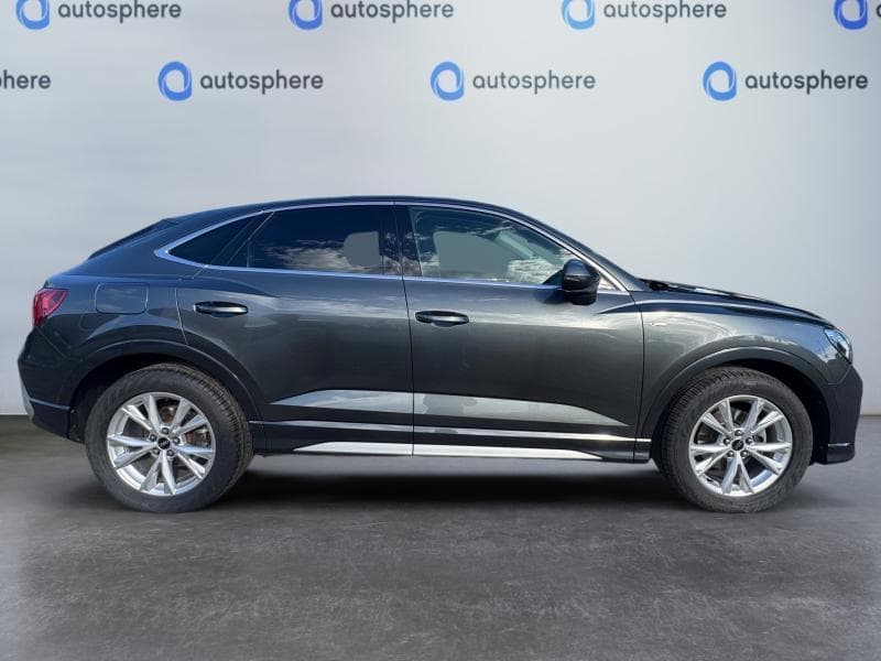 Audi Q3 S-line l 1.5 l 150CV l GPS/Carplay/Isofix/Caméra/ - 8