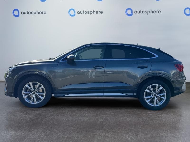 Audi Q3 S-line l 1.5 l 150CV l GPS/Carplay/Isofix/Caméra/ - 4