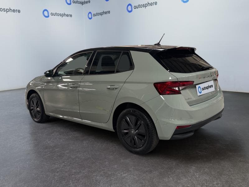 Skoda Fabia Family 1.0 TSI 116cv DSG7 - 5