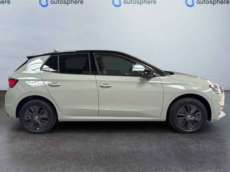 Skoda Fabia Family 1.0 TSI 116cv DSG7 - 9