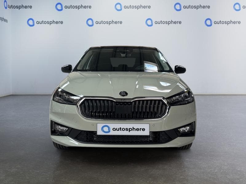 Skoda Fabia Family 1.0 TSI 116cv DSG7 - 3