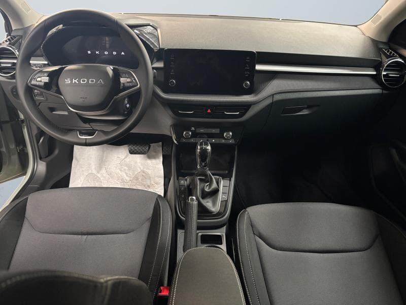 Skoda Fabia Family 1.0 TSI 116cv DSG7 - 12