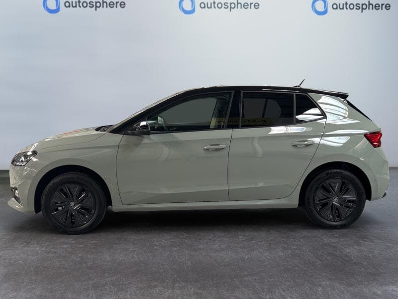 Skoda Fabia Family 1.0 TSI 116cv DSG7 - 4