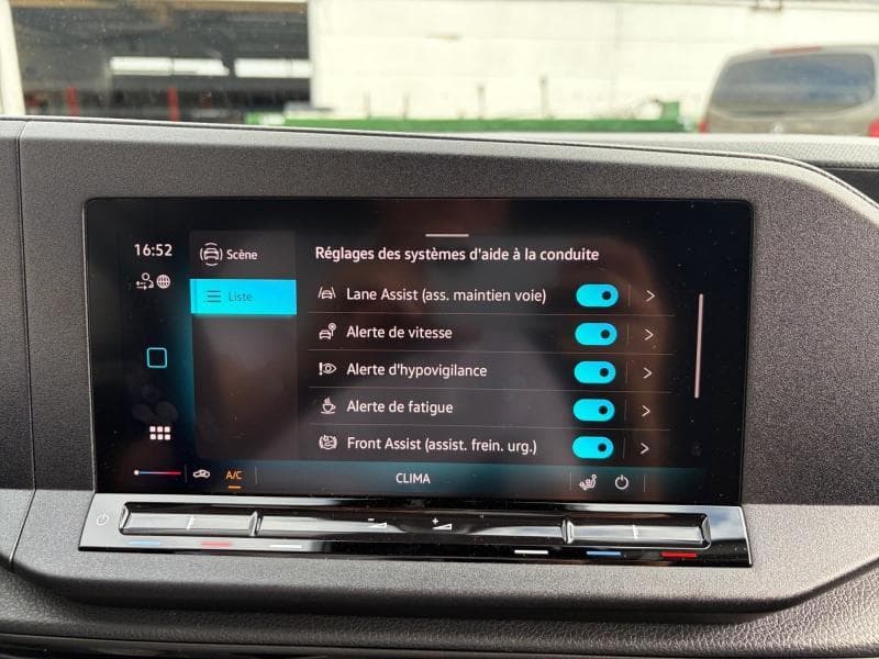Volkswagen Caddy V Cargo - 21