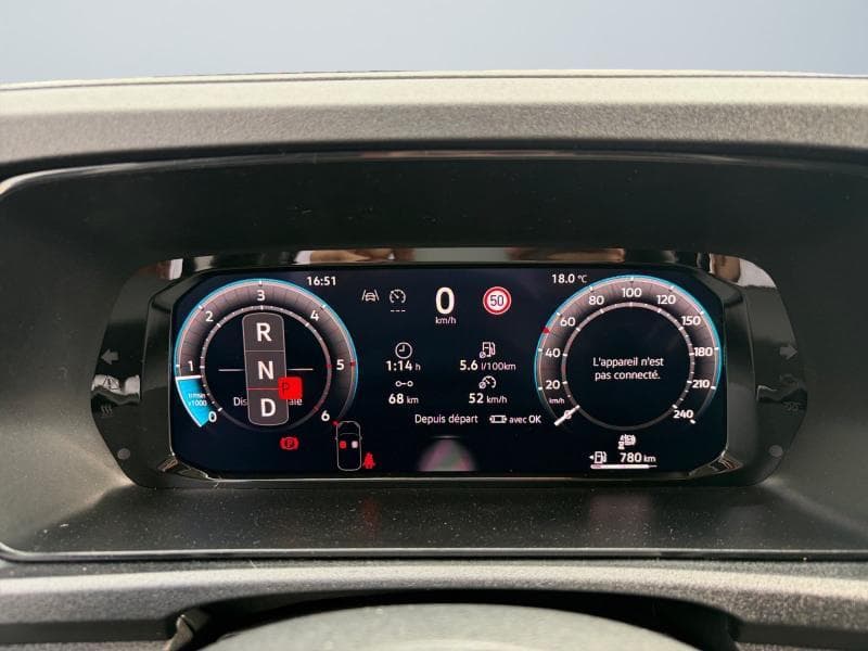 Volkswagen Caddy V Cargo - 14