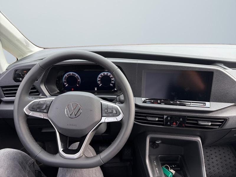 Volkswagen Caddy V Cargo - 12