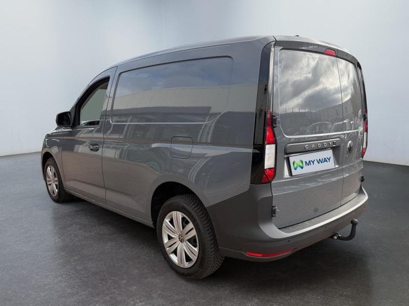 Volkswagen Caddy V Cargo - 4