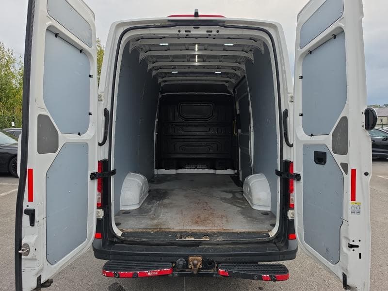 Volkswagen Crafter Fourgon | 2.0 tdi 140 cv | H2L3 | Attache | Clim | Camera - Depot vente - 10
